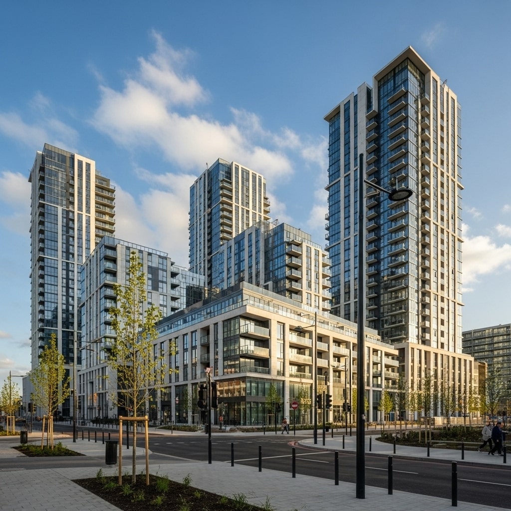 Zeytinlik Mahallesi Konut Projesi